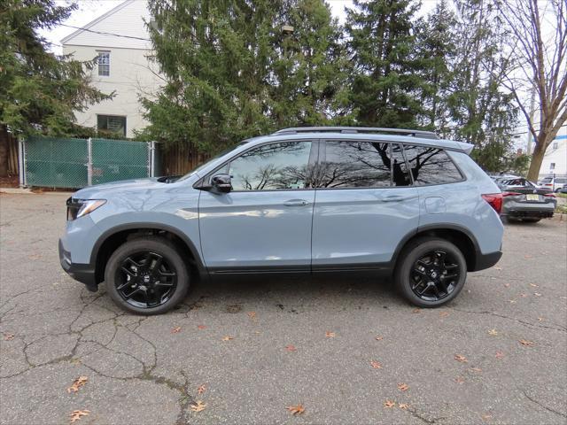 new 2025 Honda Passport car, priced at $51,120