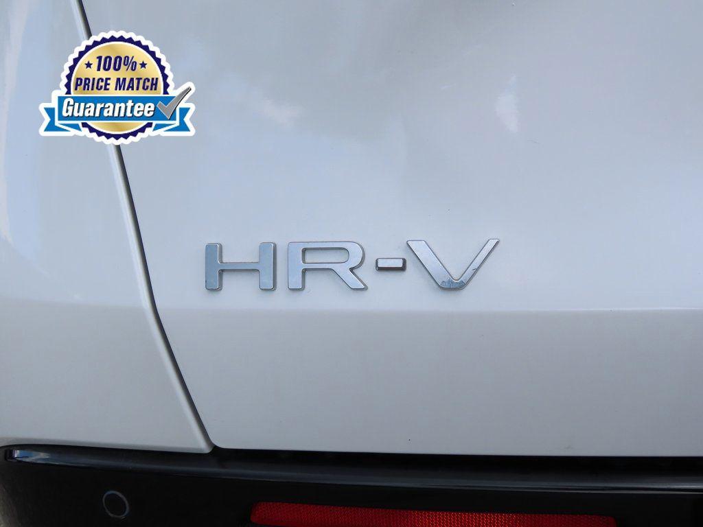 new 2026 Honda HR-V car, priced at $31,380