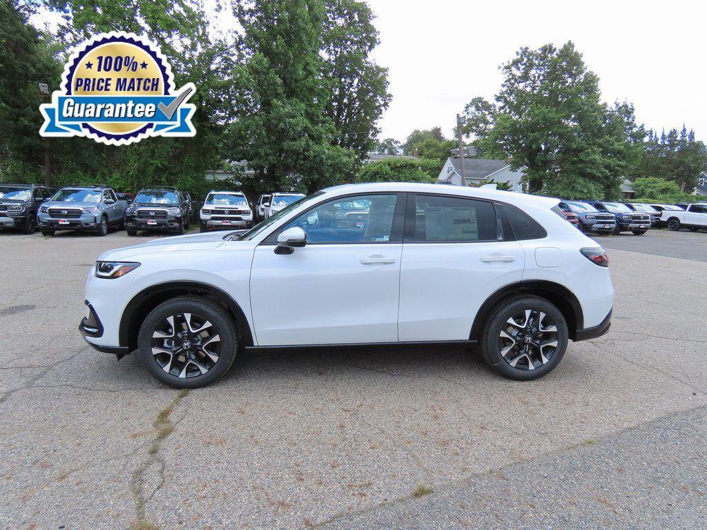 new 2026 Honda HR-V car, priced at $31,380