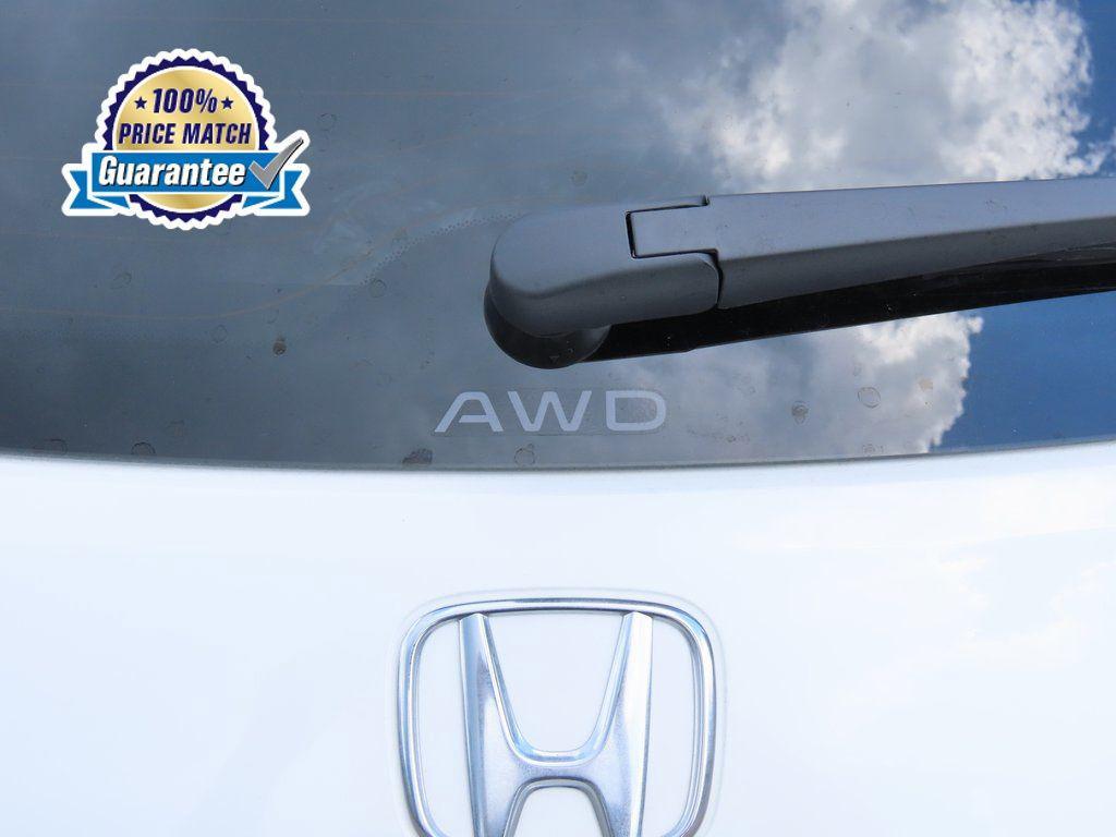 new 2026 Honda HR-V car, priced at $31,380