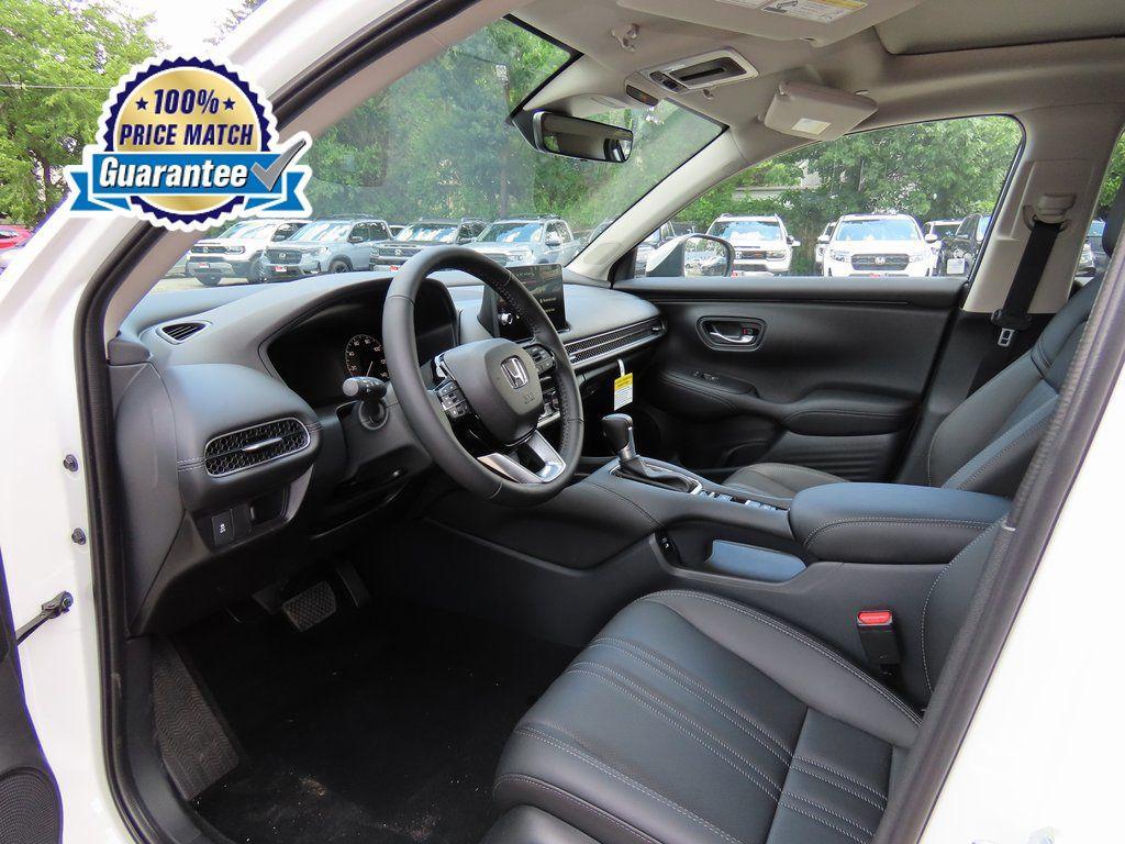 new 2026 Honda HR-V car, priced at $31,380