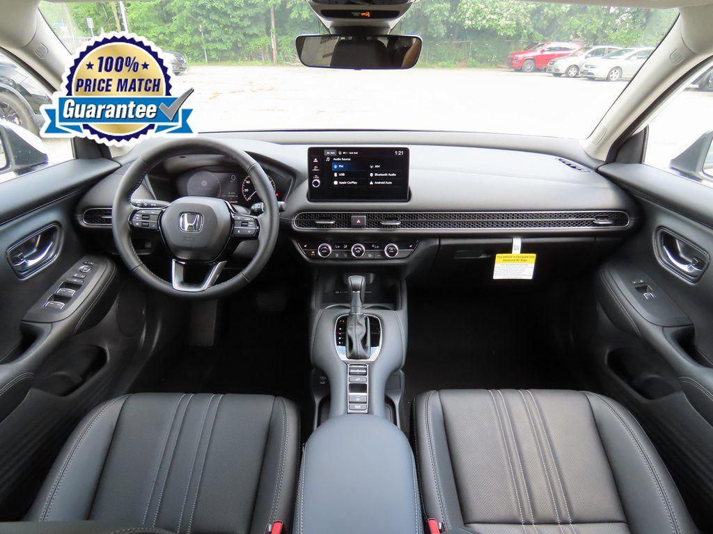 new 2026 Honda HR-V car, priced at $31,380