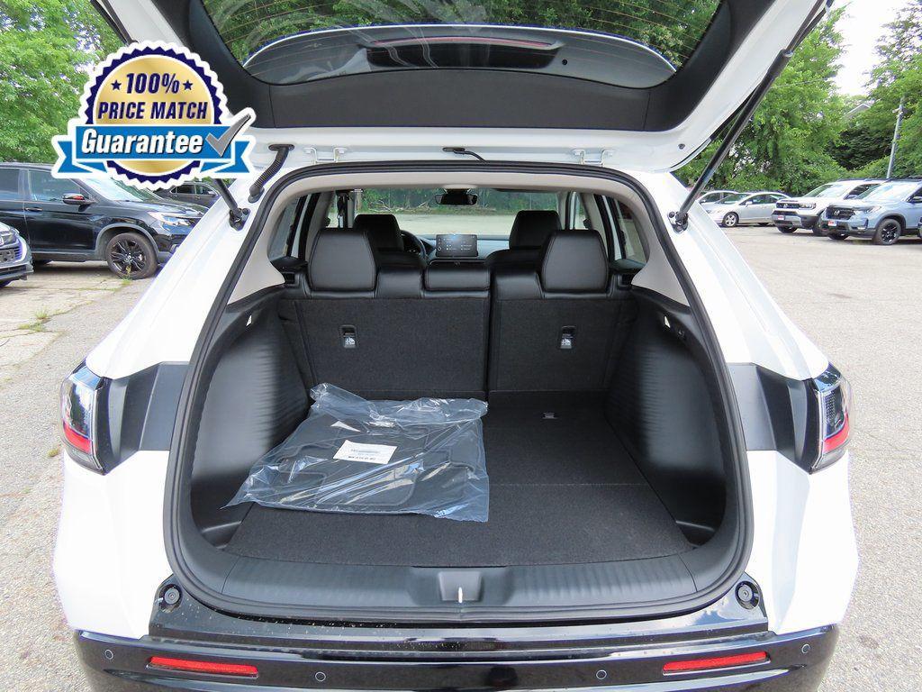 new 2026 Honda HR-V car, priced at $31,380