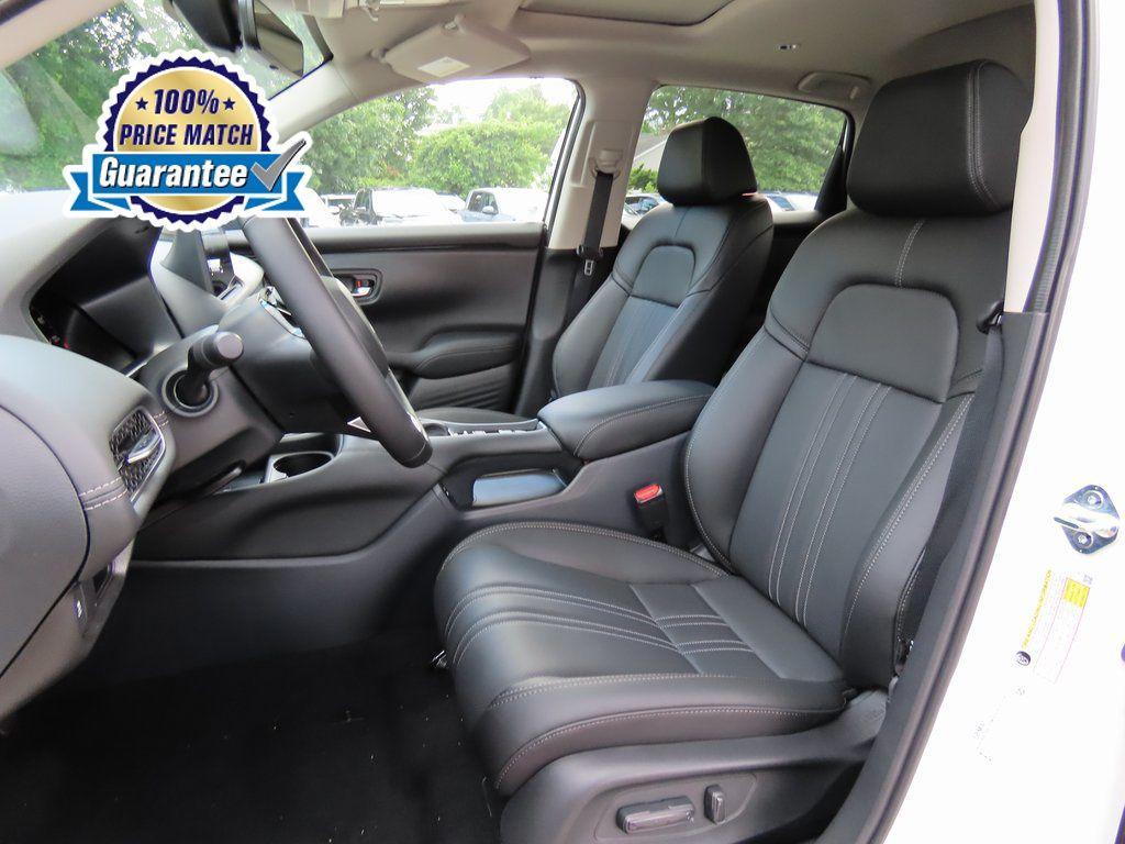 new 2026 Honda HR-V car, priced at $31,380