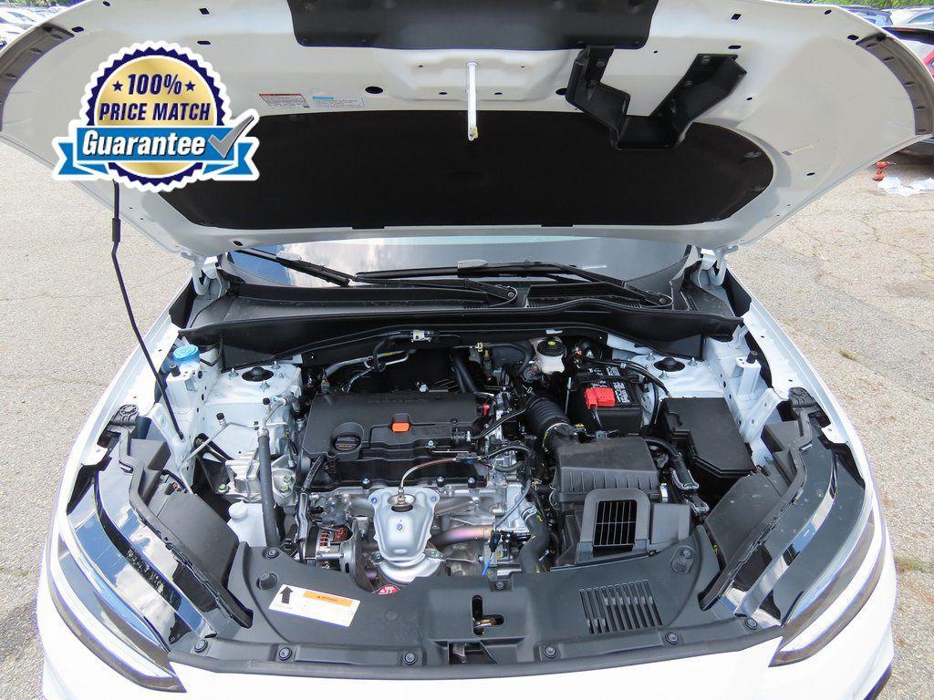 new 2026 Honda HR-V car, priced at $31,380