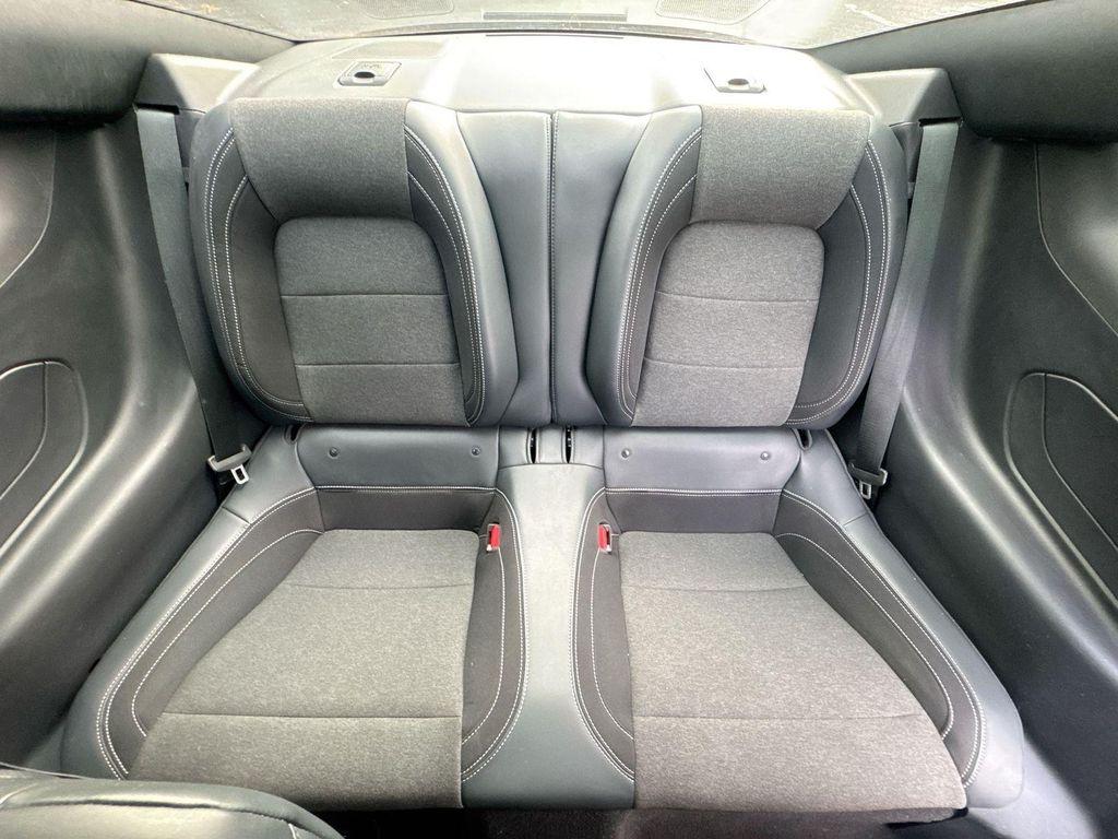 used 2024 Ford Mustang car, priced at $23,590