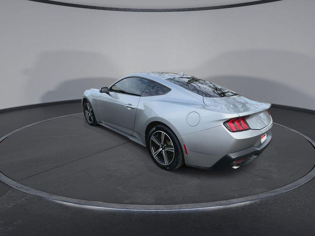 used 2024 Ford Mustang car, priced at $23,590