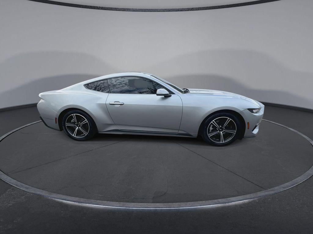 used 2024 Ford Mustang car, priced at $23,590