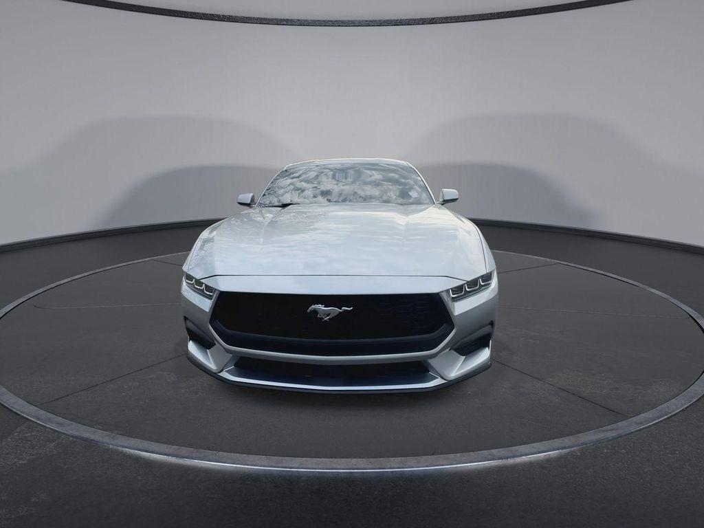 used 2024 Ford Mustang car, priced at $23,590