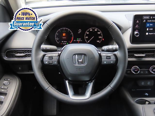 new 2026 Honda HR-V car, priced at $32,499