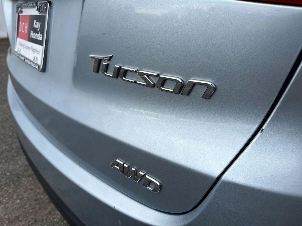 used 2011 Hyundai Tucson car, priced at $5,990