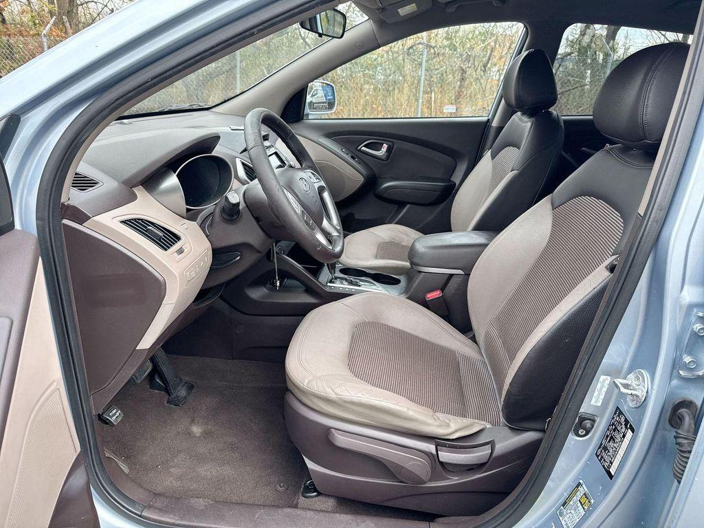 used 2011 Hyundai Tucson car, priced at $5,990