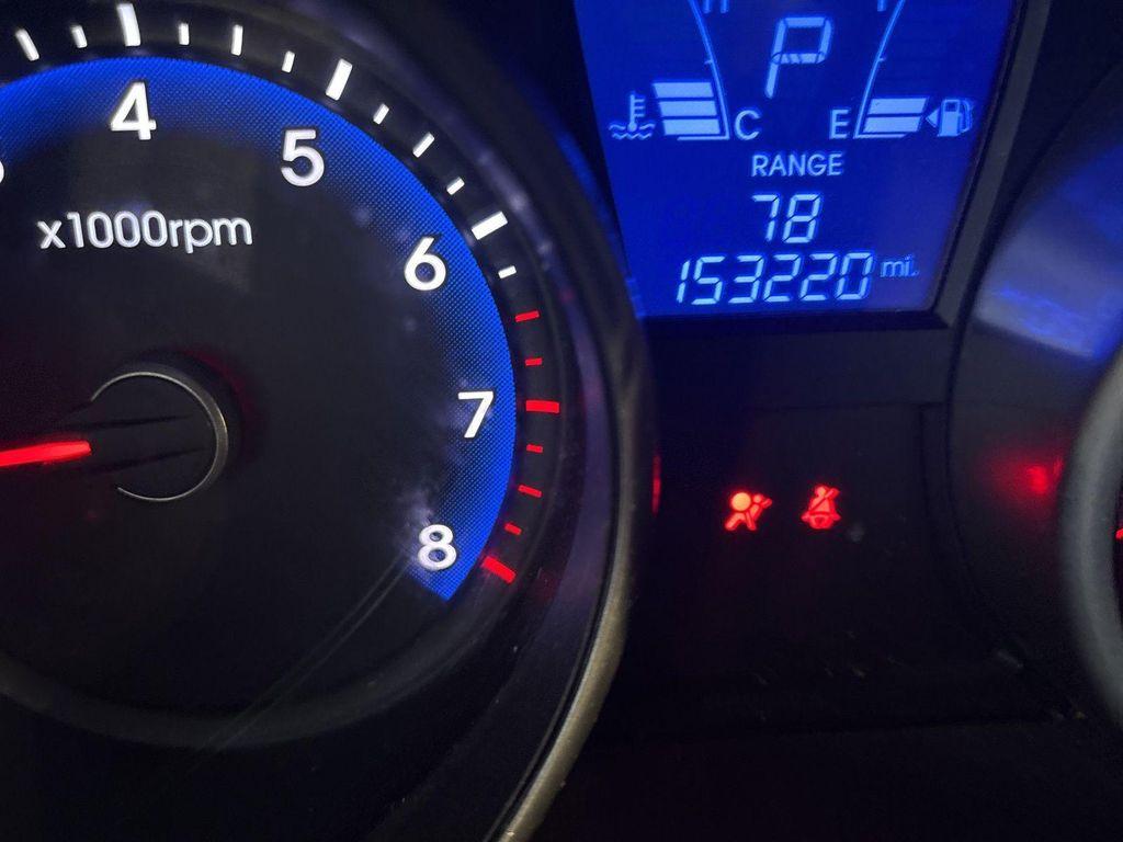 used 2011 Hyundai Tucson car, priced at $5,990