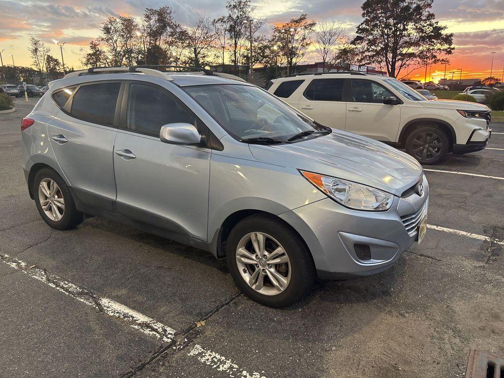 used 2011 Hyundai Tucson car, priced at $5,990