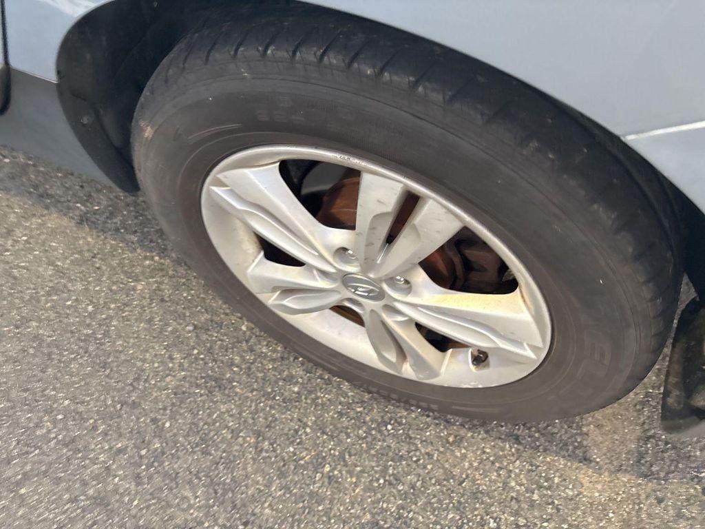 used 2011 Hyundai Tucson car, priced at $5,990