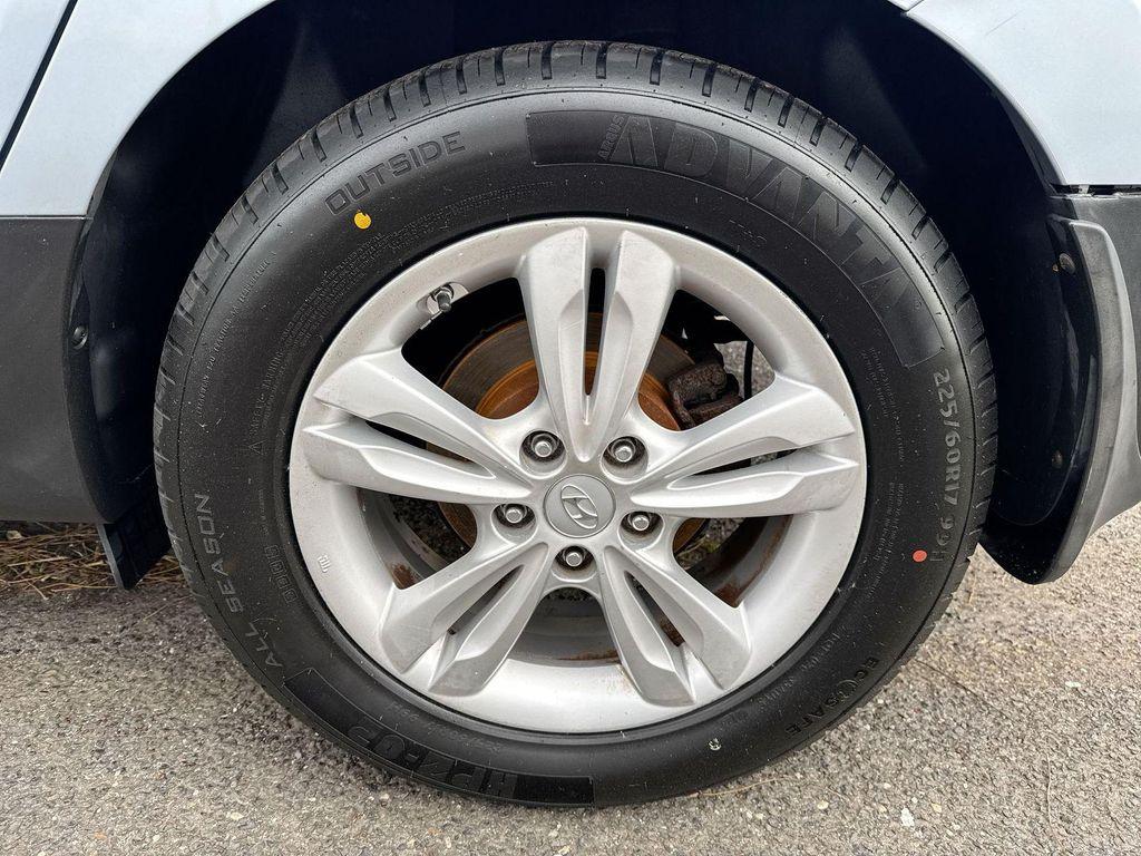 used 2011 Hyundai Tucson car, priced at $5,990