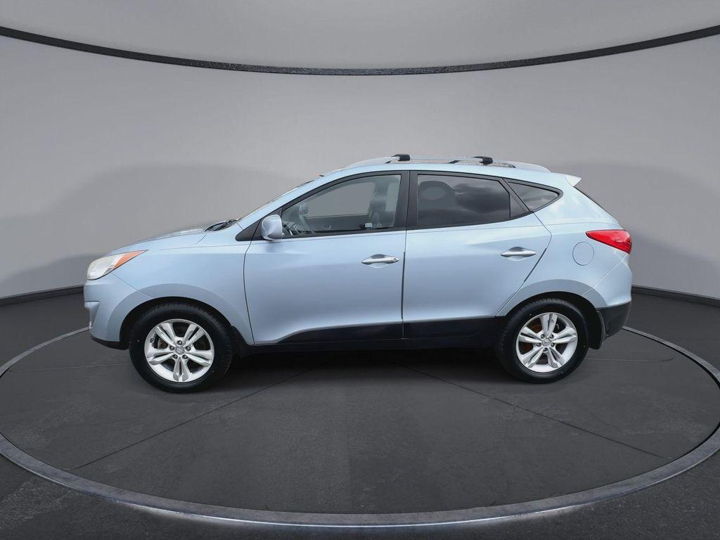 used 2011 Hyundai Tucson car, priced at $5,990