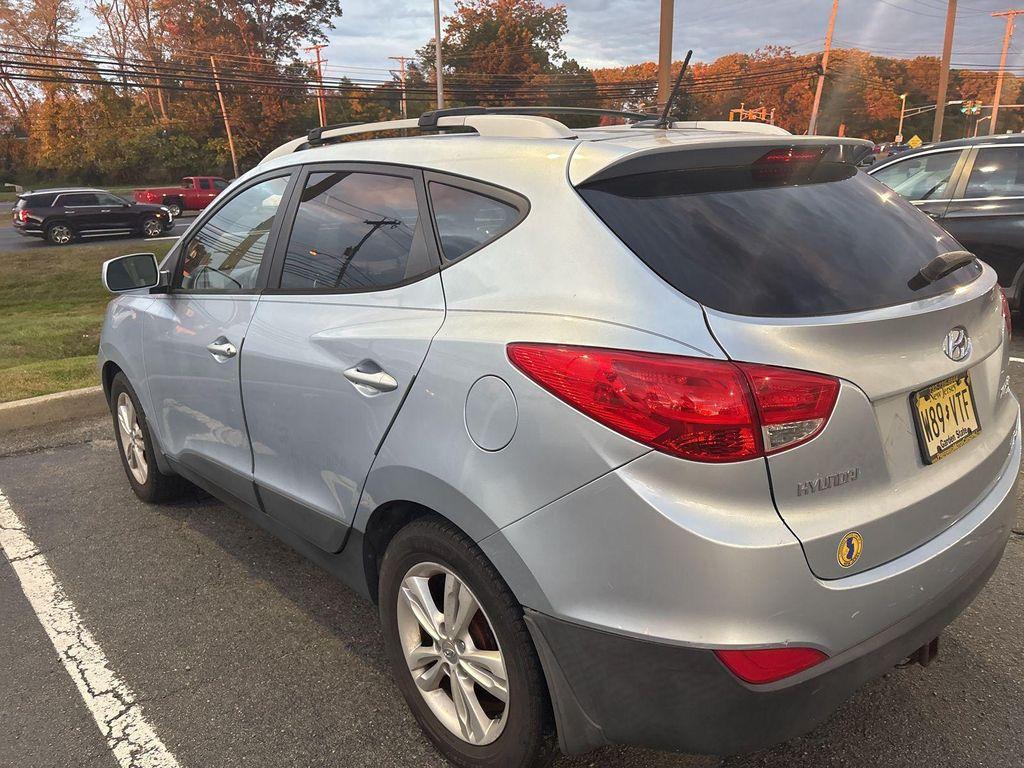 used 2011 Hyundai Tucson car, priced at $5,990