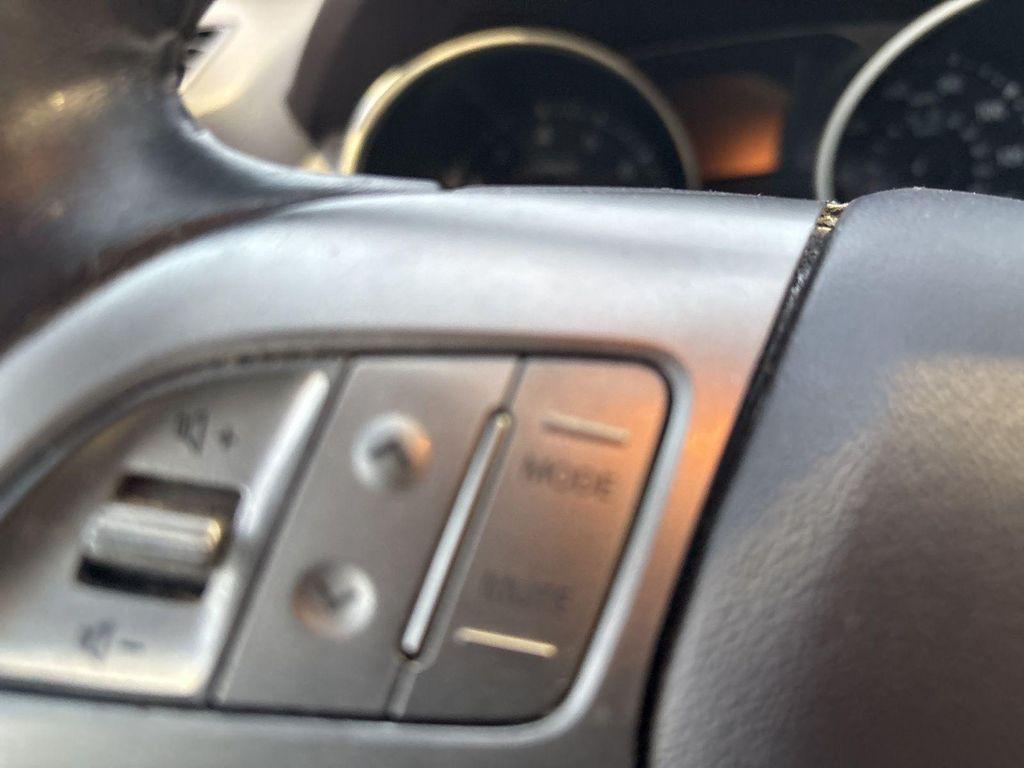 used 2011 Hyundai Tucson car, priced at $5,990