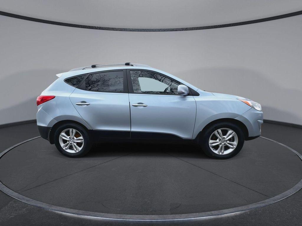 used 2011 Hyundai Tucson car, priced at $5,990