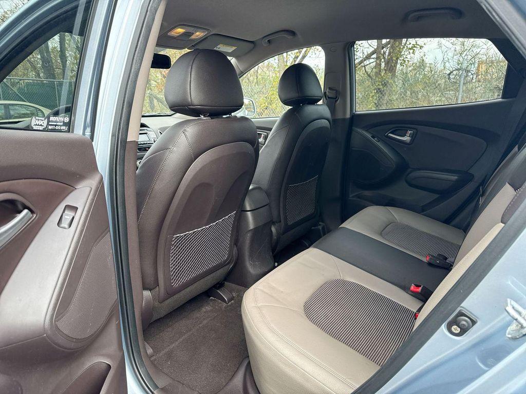 used 2011 Hyundai Tucson car, priced at $5,990