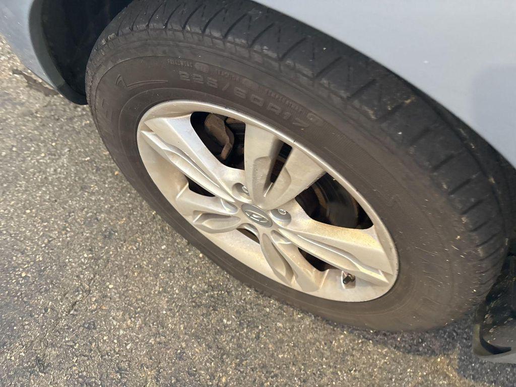 used 2011 Hyundai Tucson car, priced at $5,990