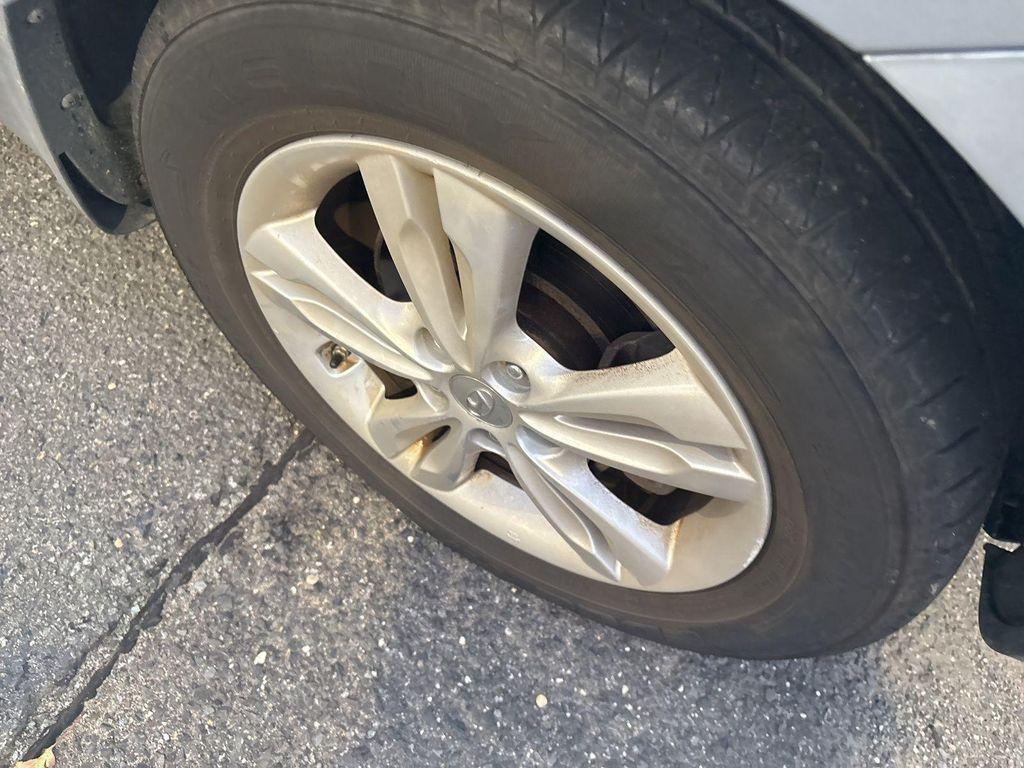 used 2011 Hyundai Tucson car, priced at $5,990