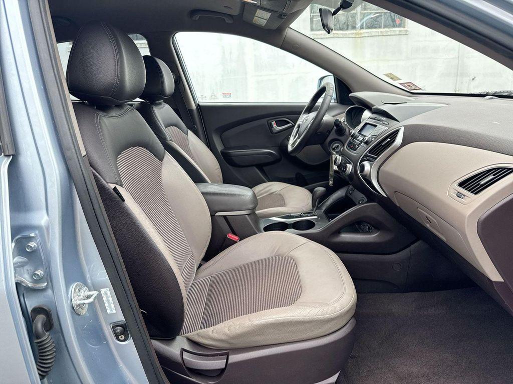 used 2011 Hyundai Tucson car, priced at $5,990