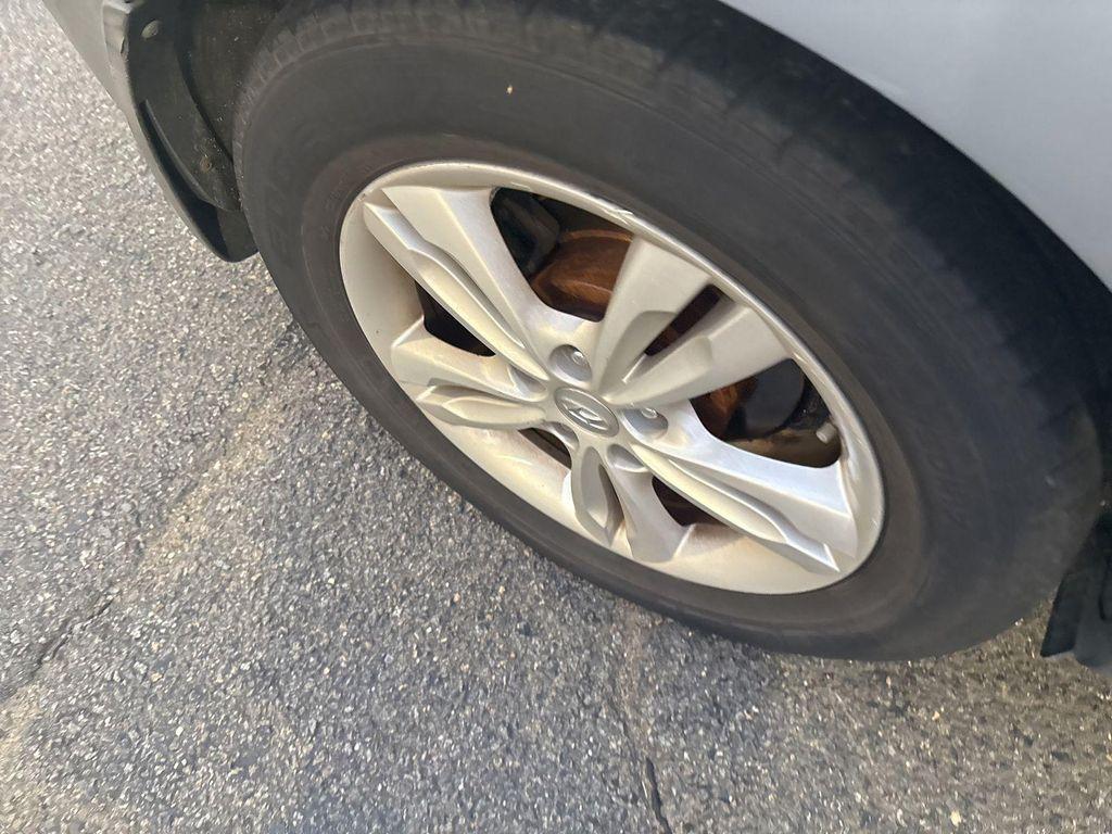 used 2011 Hyundai Tucson car, priced at $5,990