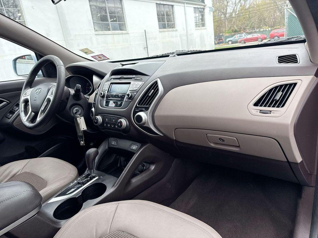 used 2011 Hyundai Tucson car, priced at $5,990