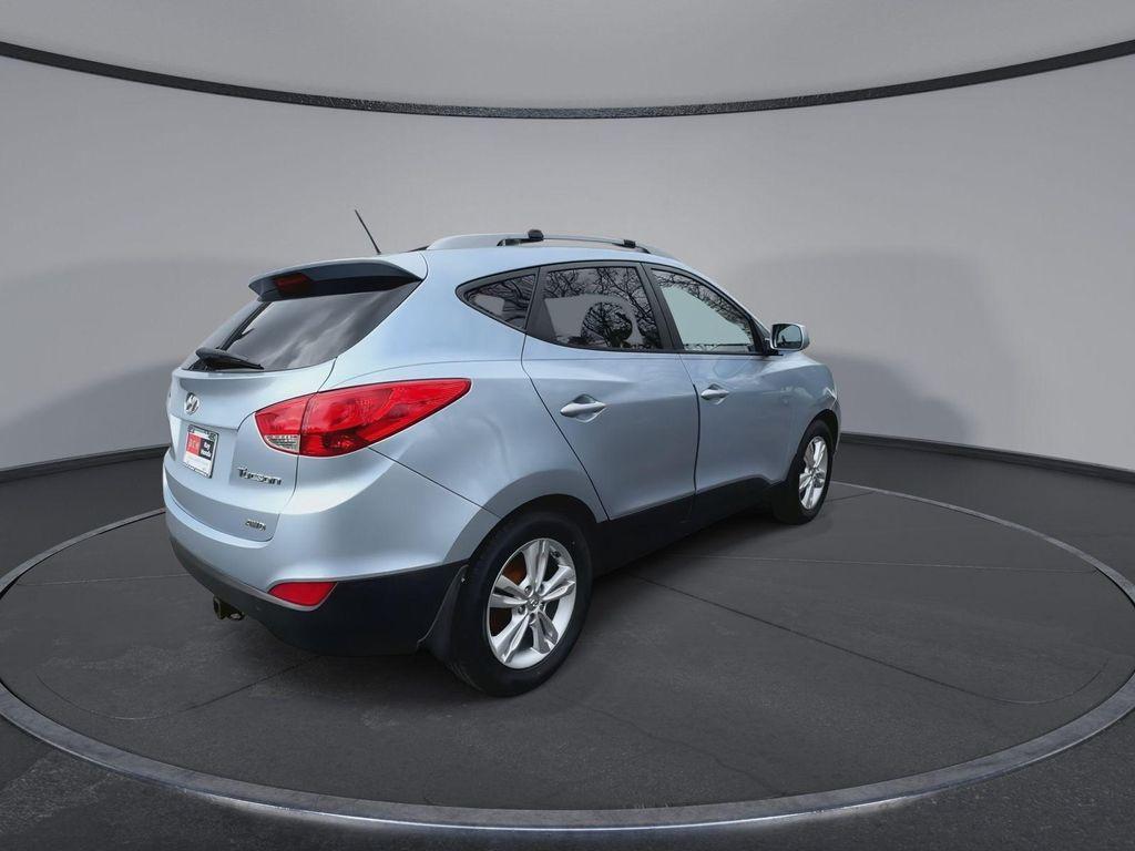 used 2011 Hyundai Tucson car, priced at $5,990