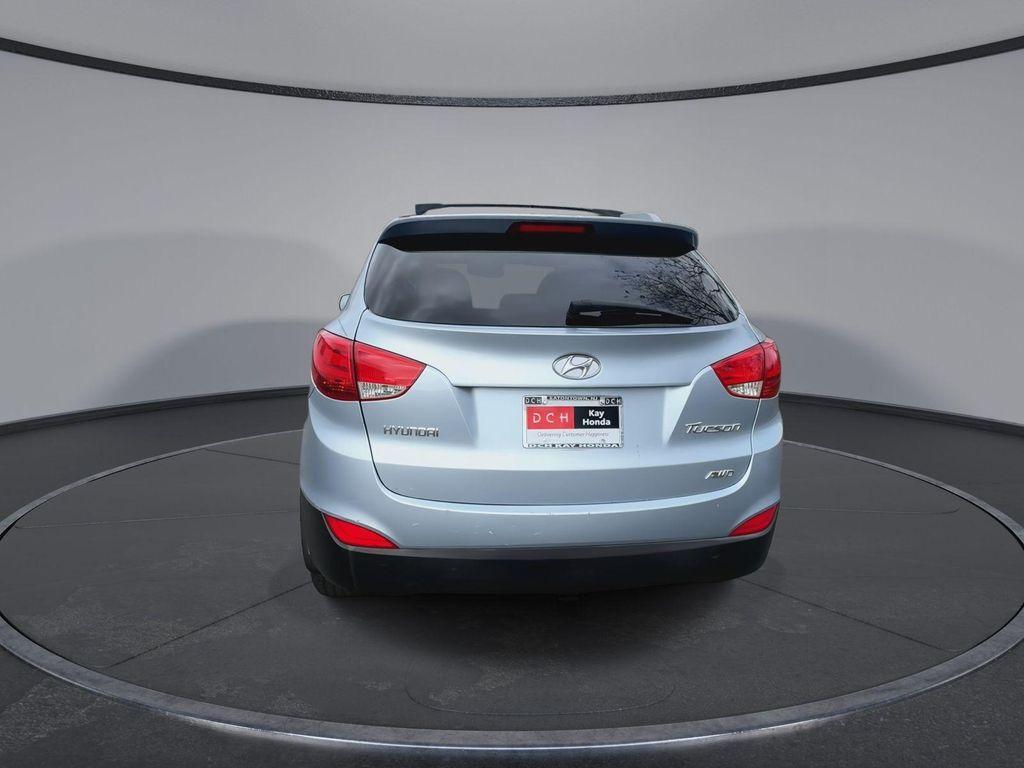 used 2011 Hyundai Tucson car, priced at $5,990