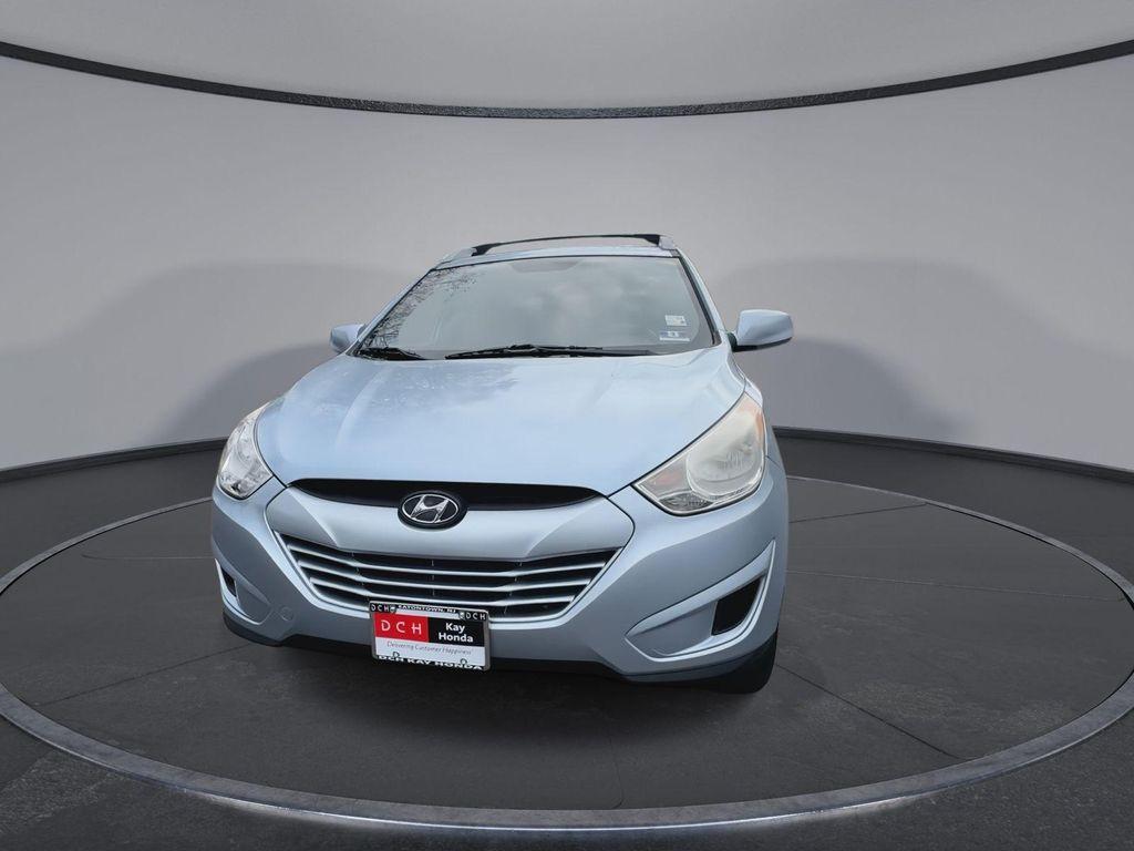 used 2011 Hyundai Tucson car, priced at $5,990