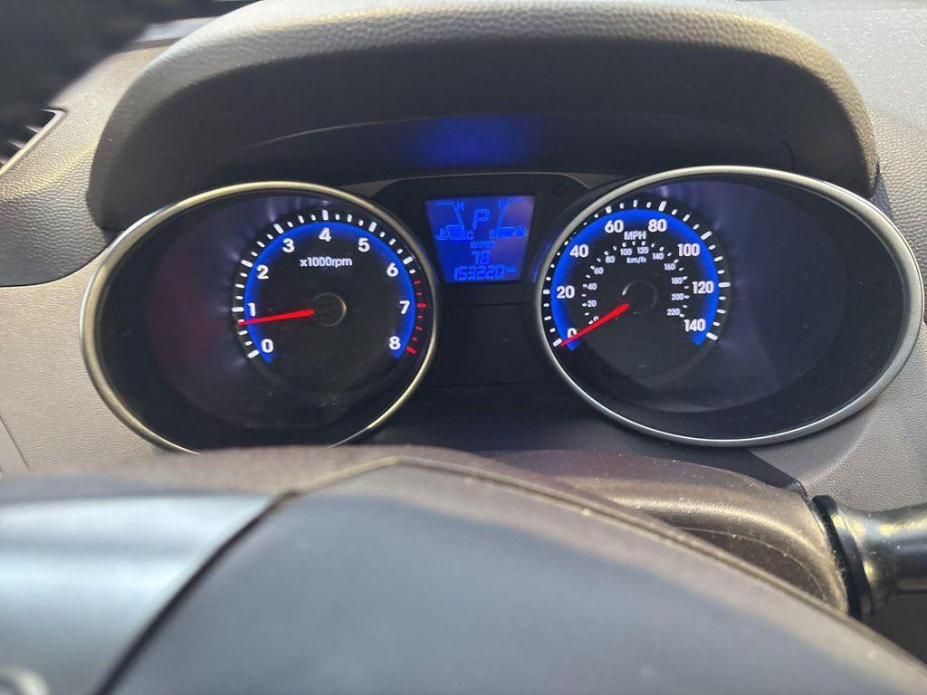 used 2011 Hyundai Tucson car, priced at $5,990