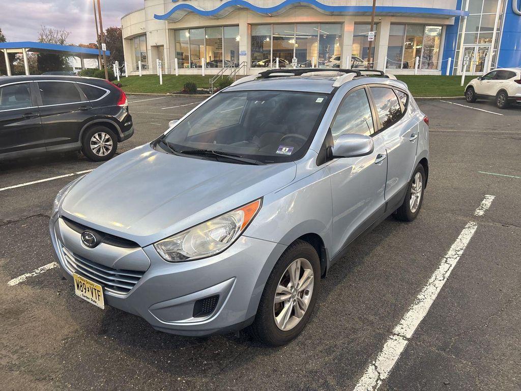 used 2011 Hyundai Tucson car, priced at $5,990