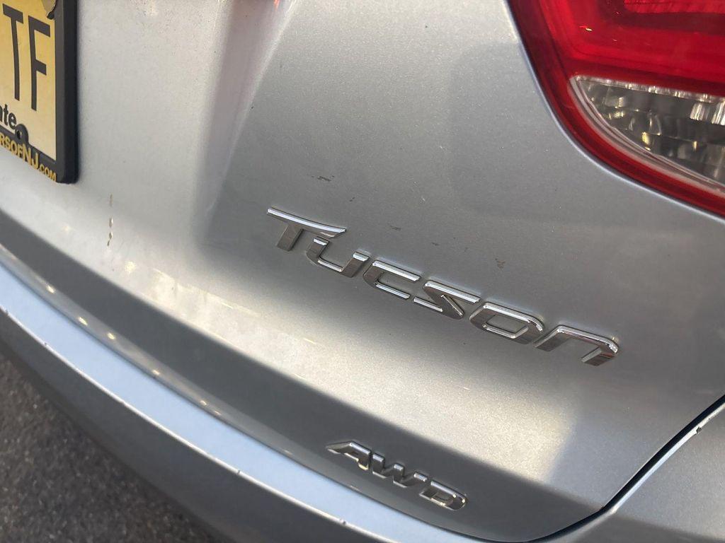 used 2011 Hyundai Tucson car, priced at $5,990