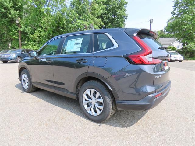 new 2025 Honda CR-V car, priced at $32,995