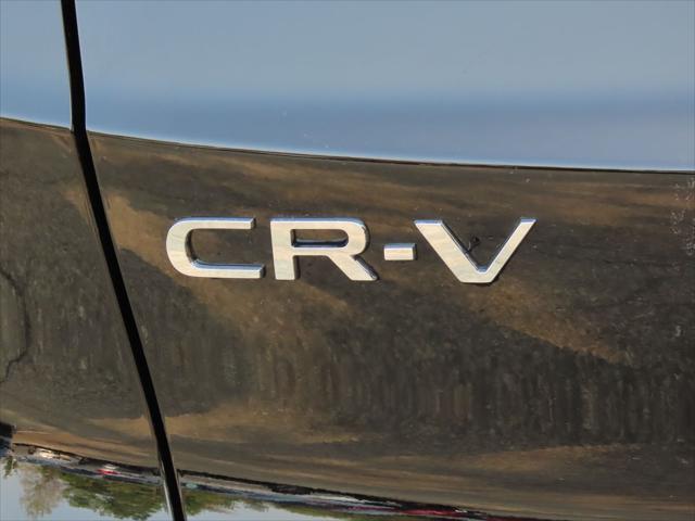 new 2025 Honda CR-V car, priced at $35,245