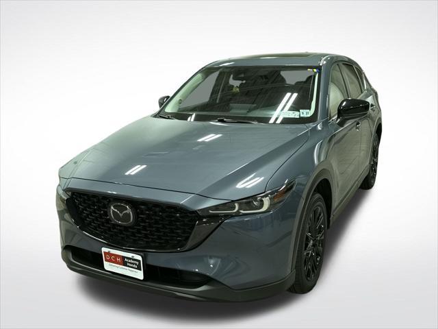 used 2022 Mazda CX-5 car, priced at $23,906