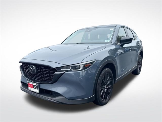 used 2022 Mazda CX-5 car, priced at $23,856
