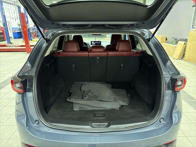 used 2022 Mazda CX-5 car, priced at $23,906
