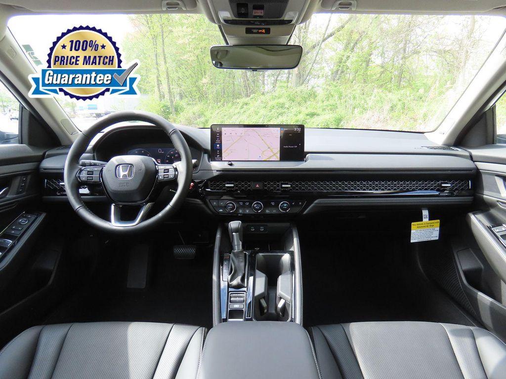new 2025 Honda Accord Hybrid car, priced at $38,753