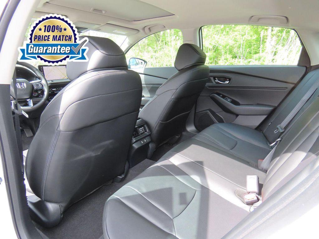 new 2025 Honda Accord Hybrid car, priced at $38,753