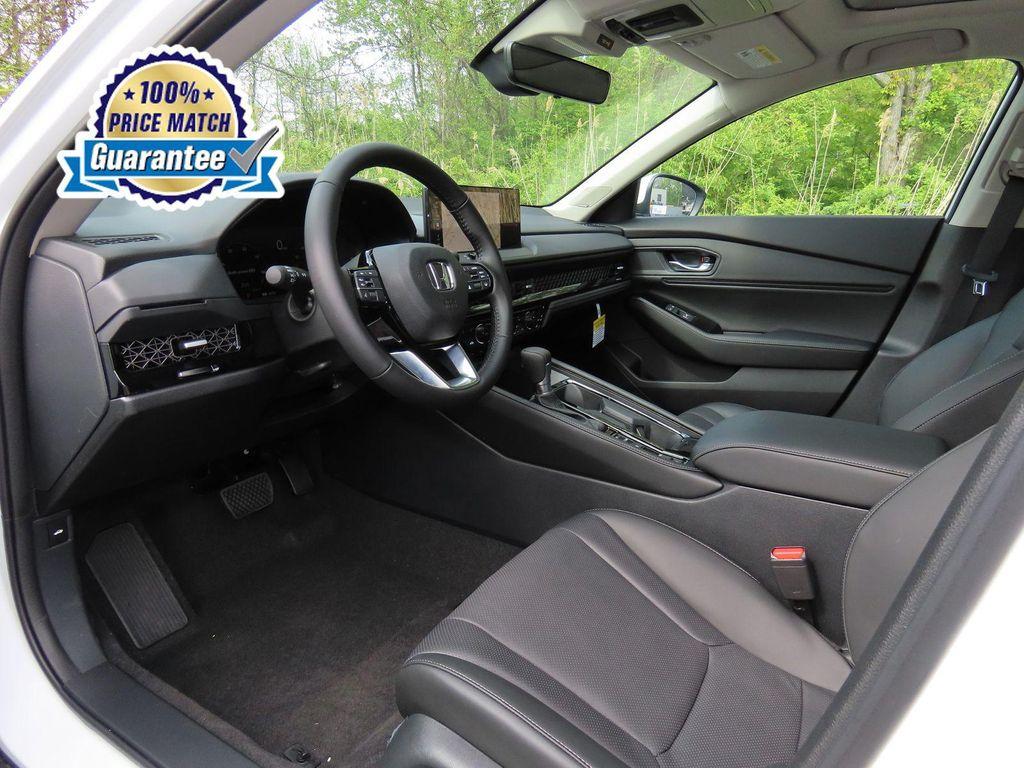 new 2025 Honda Accord Hybrid car, priced at $38,753