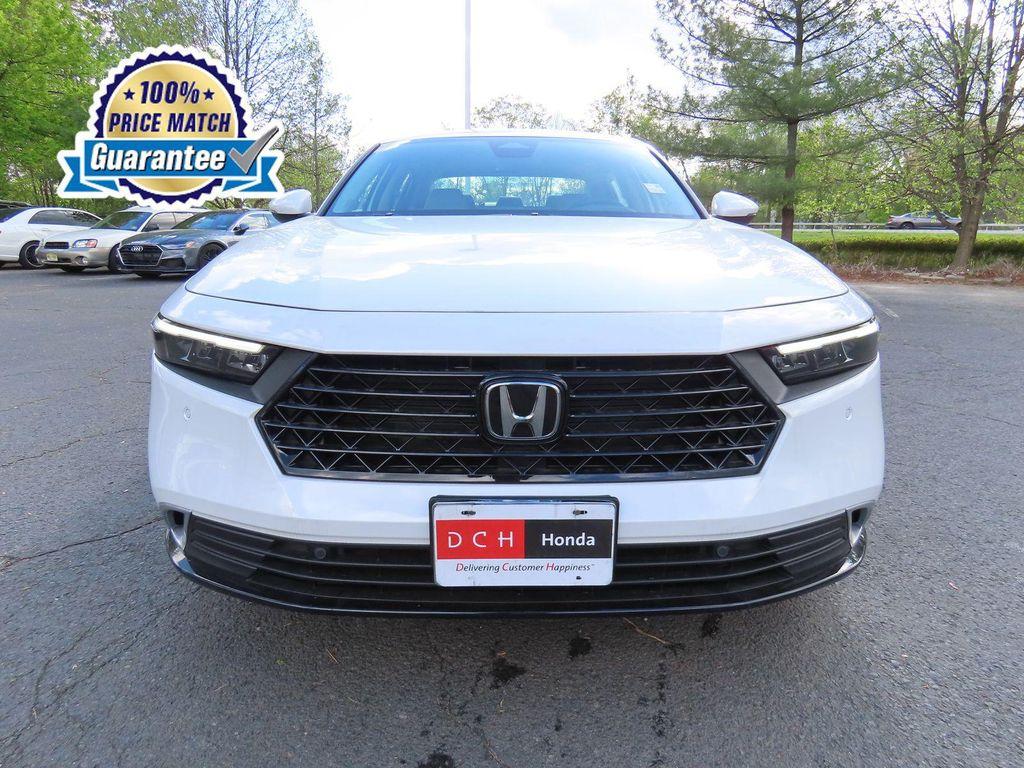 new 2025 Honda Accord Hybrid car, priced at $38,753