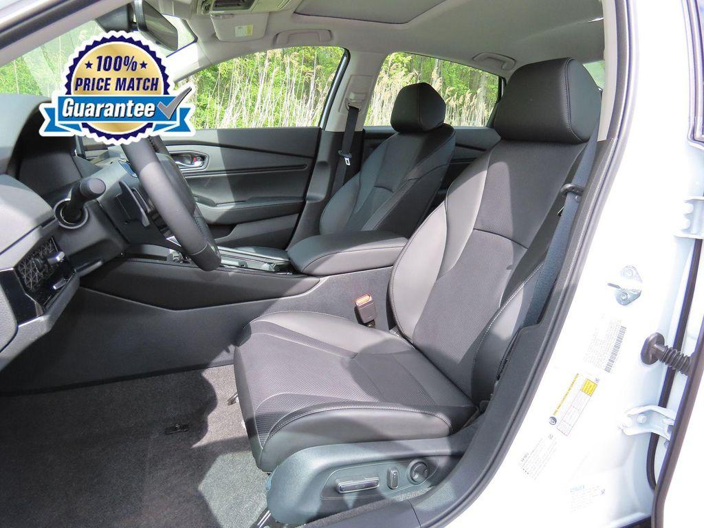 new 2025 Honda Accord Hybrid car, priced at $38,753