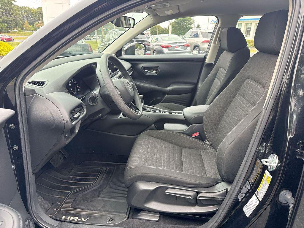 used 2023 Honda HR-V car, priced at $20,290