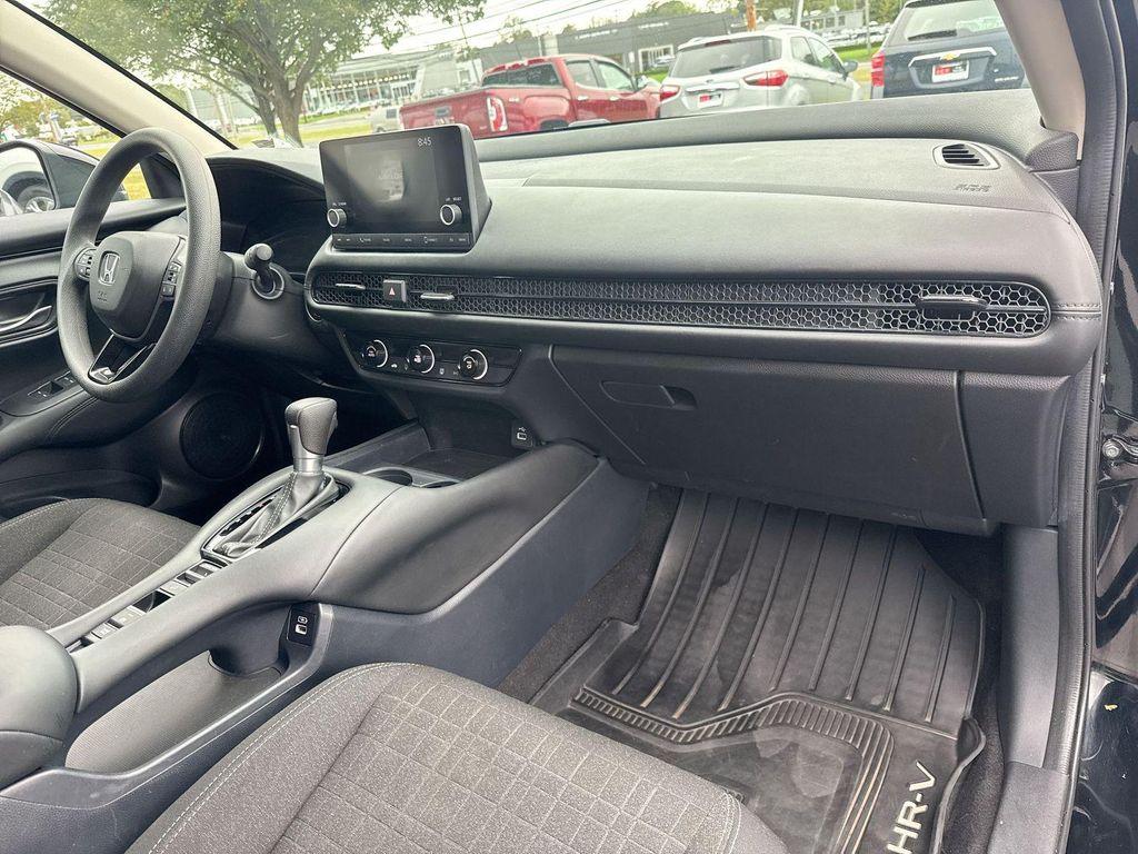 used 2023 Honda HR-V car, priced at $20,290