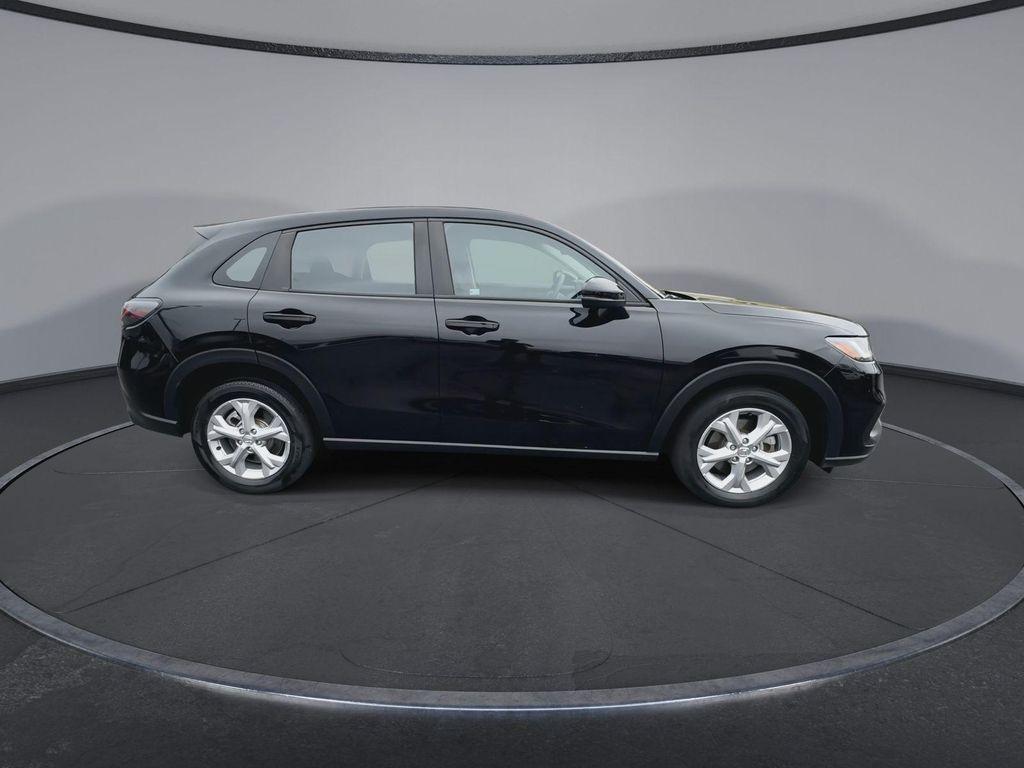 used 2023 Honda HR-V car, priced at $20,290