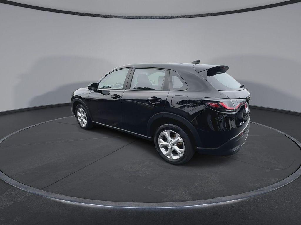 used 2023 Honda HR-V car, priced at $20,290